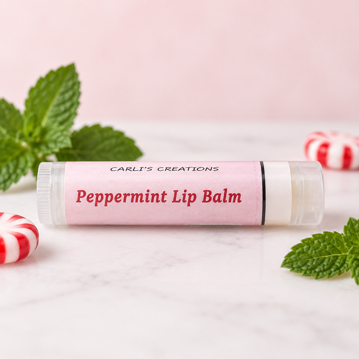 Natural Lip Balm