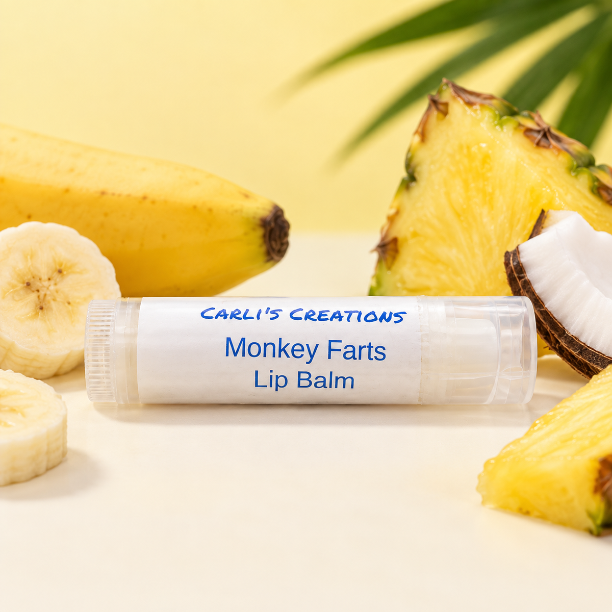Natural Lip Balm