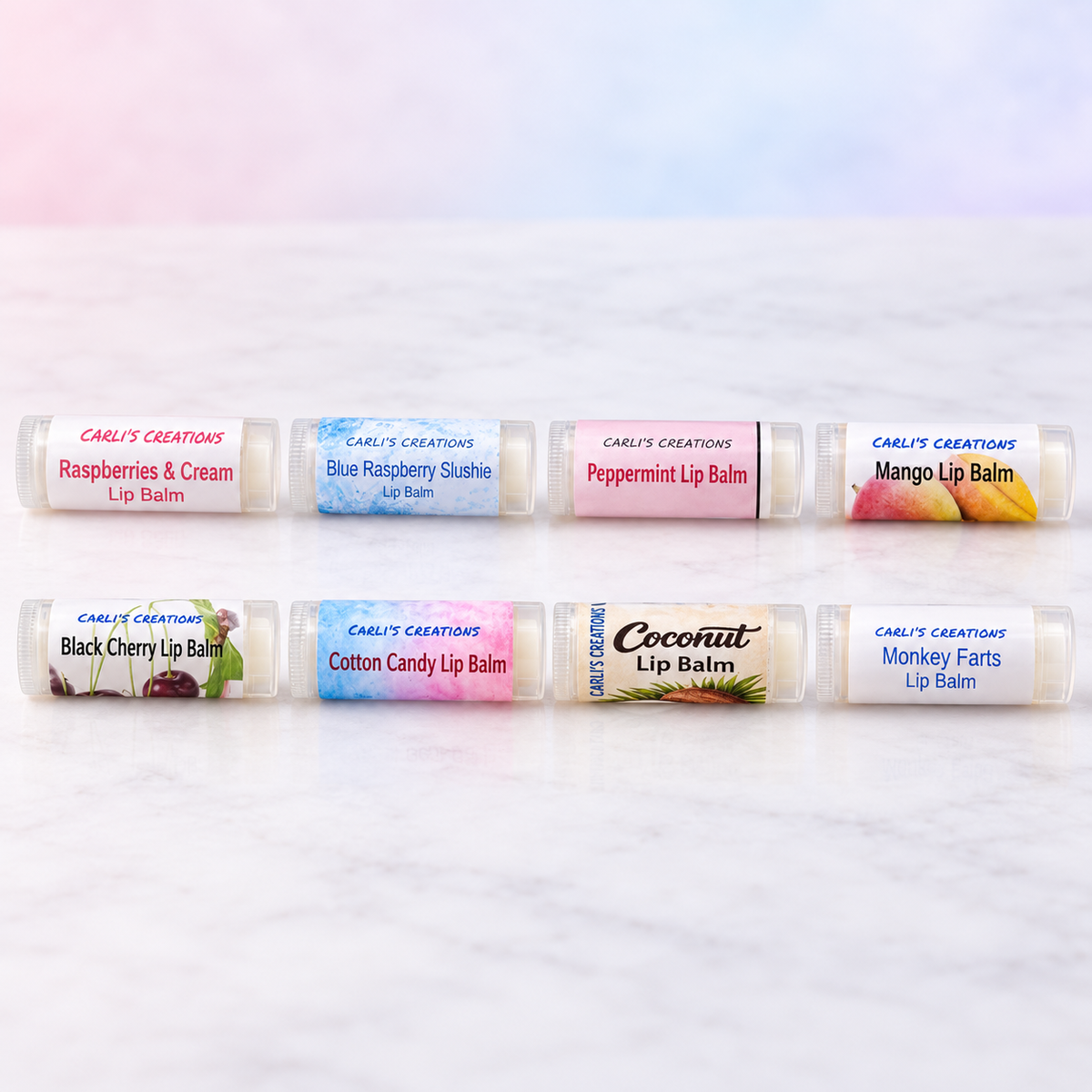 Natural Lip Balm
