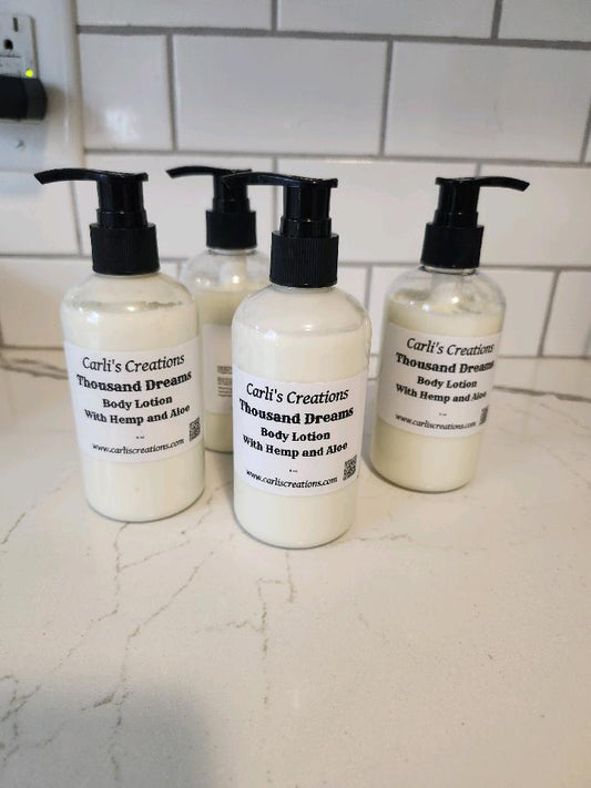 Thousand Dreams Body Lotion