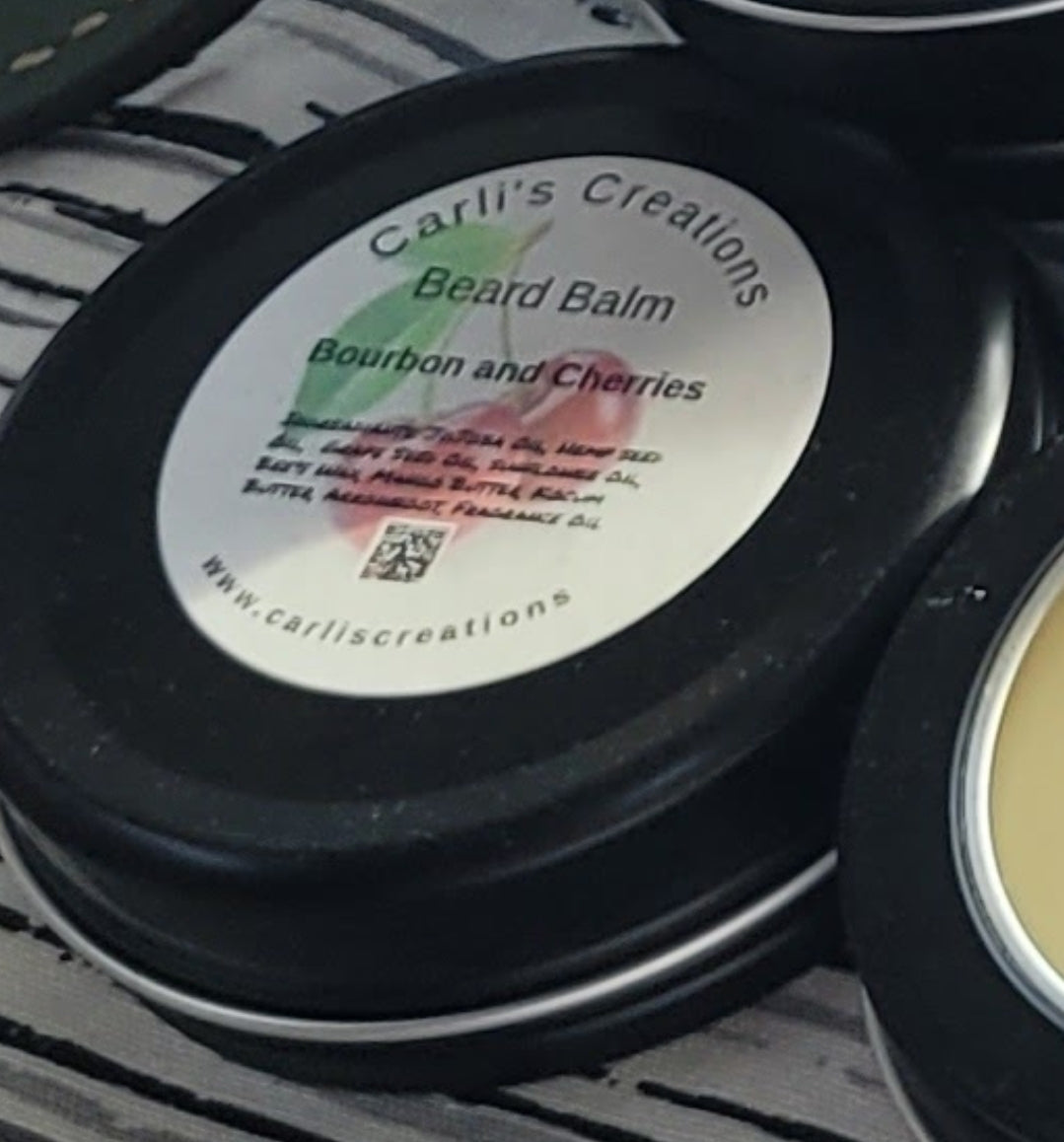 Beard Balm