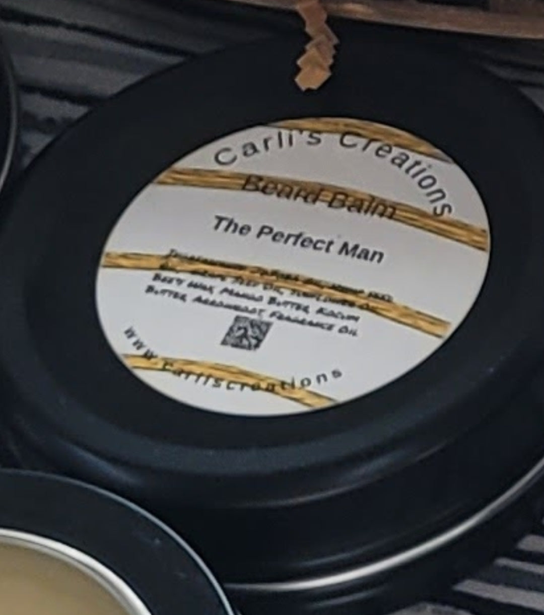 Beard Balm